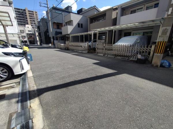 大阪市都島区高倉町３丁目の中古一戸建て