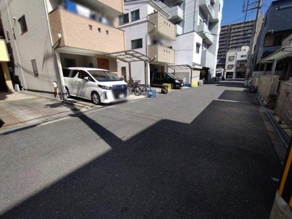 大阪市都島区高倉町３丁目の中古一戸建て