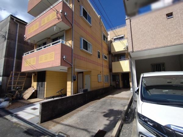 大阪市都島区高倉町３丁目の中古一戸建て