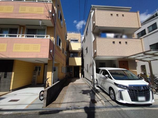 大阪市都島区高倉町３丁目の中古一戸建て