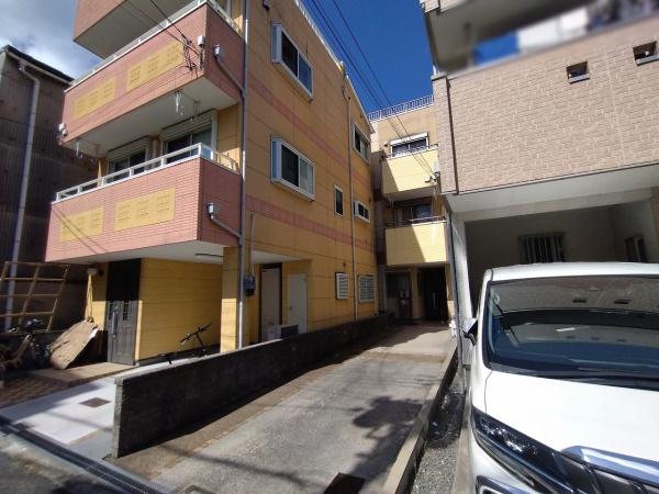 大阪市都島区高倉町３丁目の中古一戸建て