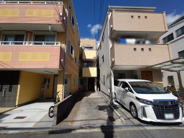 大阪市都島区高倉町３丁目の中古一戸建て