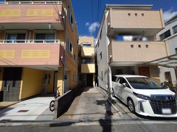 大阪市都島区高倉町３丁目の中古一戸建て