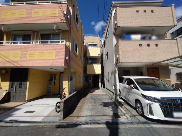 大阪市都島区高倉町３丁目の中古一戸建て