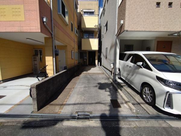 大阪市都島区高倉町3丁目　中古戸建