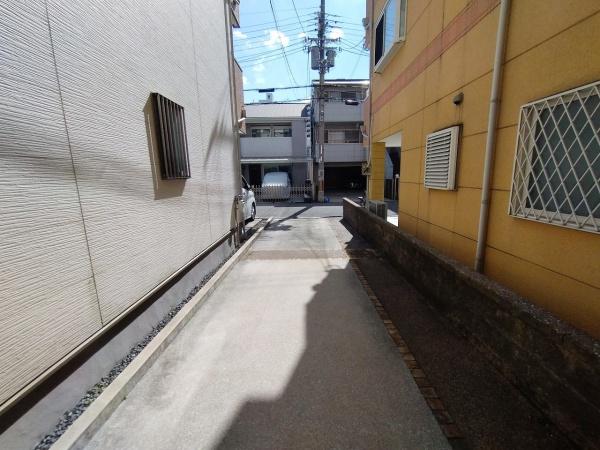 大阪市都島区高倉町3丁目　中古戸建