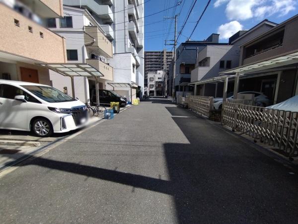大阪市都島区高倉町３丁目の中古一戸建て