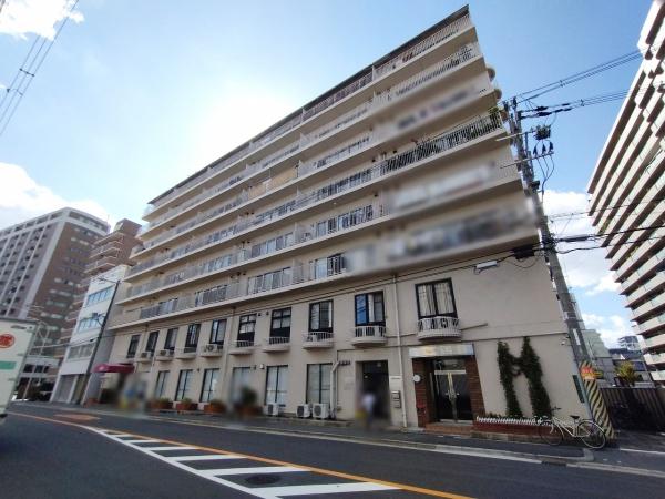 朝日プラザ北梅田