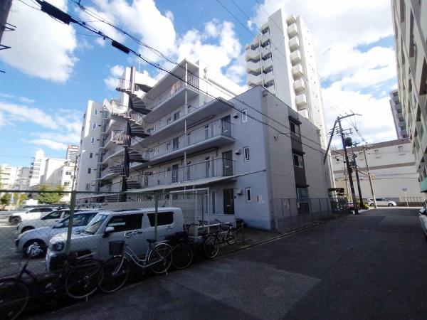 財形第3新大阪ハイツ