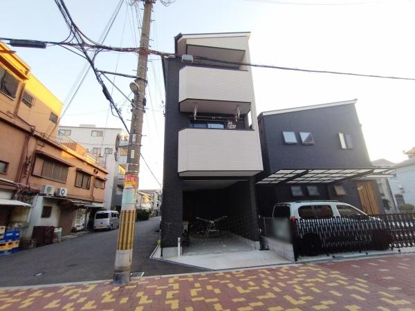 大阪市大正区南恩加島３丁目の中古一戸建て