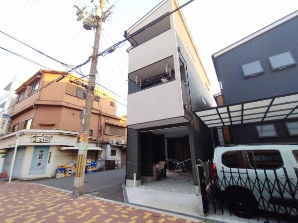 大阪市大正区南恩加島３丁目の中古一戸建て