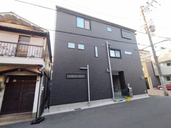 大阪市大正区南恩加島３丁目の中古一戸建て