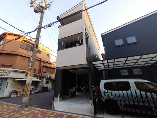 大阪市大正区南恩加島３丁目の中古一戸建て