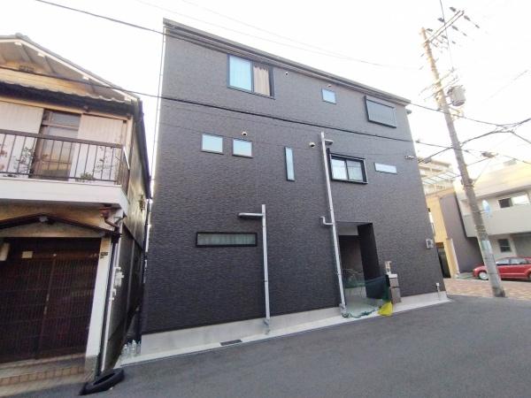 大阪市大正区南恩加島3丁目　中古戸建