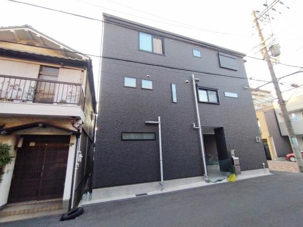 大阪市大正区南恩加島３丁目の中古一戸建て