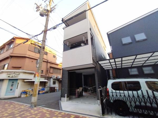 大阪市大正区南恩加島３丁目の中古一戸建て