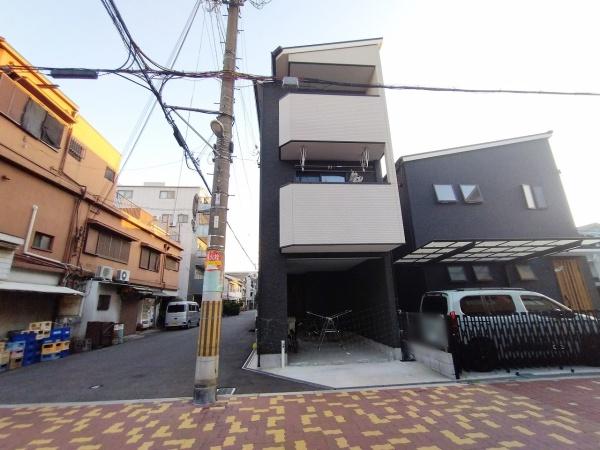 大阪市大正区南恩加島３丁目の中古一戸建て