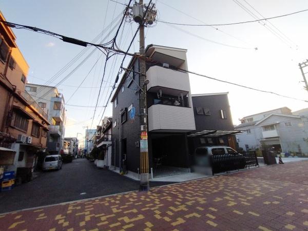 大阪市大正区南恩加島３丁目の中古一戸建て