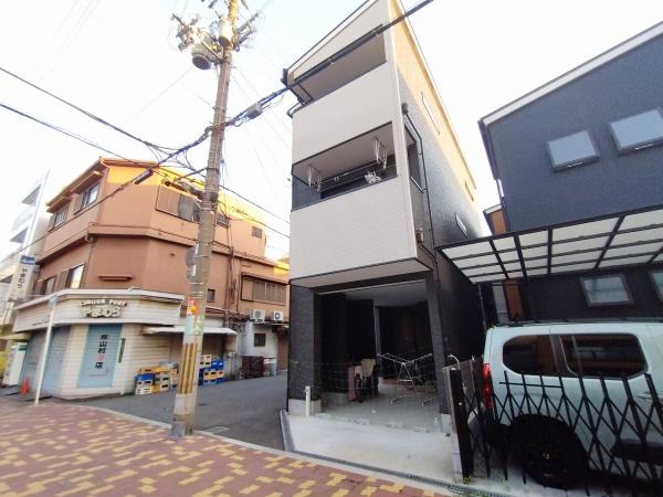 大阪市大正区南恩加島３丁目の中古一戸建て