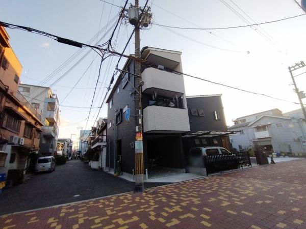 大阪市大正区南恩加島３丁目の中古一戸建て