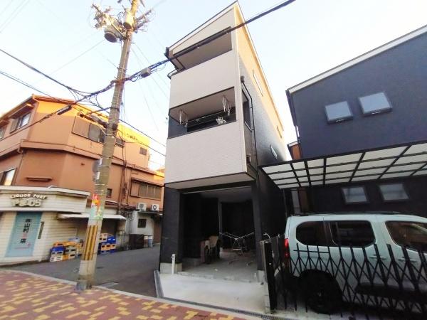 大阪市大正区南恩加島３丁目の中古一戸建て