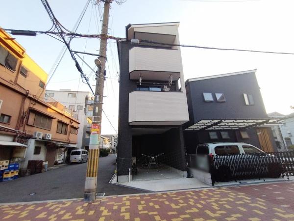 大阪市大正区南恩加島３丁目の中古一戸建て