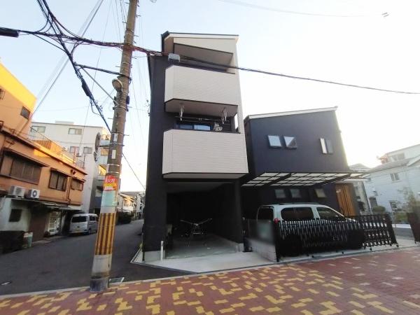 大阪市大正区南恩加島３丁目の中古一戸建て