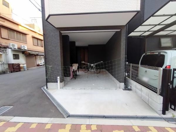 大阪市大正区南恩加島3丁目　中古戸建