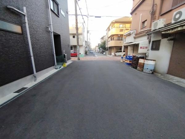 大阪市大正区南恩加島３丁目の中古一戸建て