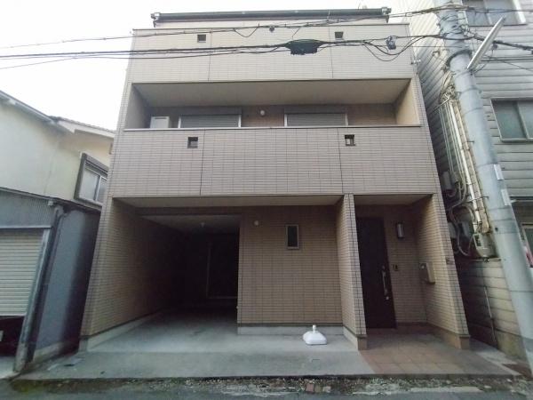 大阪市大正区南恩加島3丁目　中古戸建