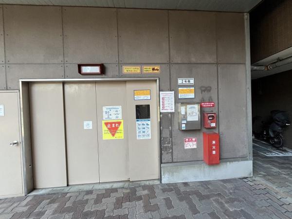 キングマンションエピシオン阿波座ウエストディオ