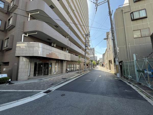 キングマンションエピシオン阿波座ウエストディオ