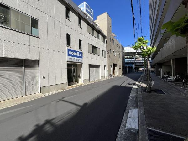 キングマンションエピシオン阿波座ウエストディオ
