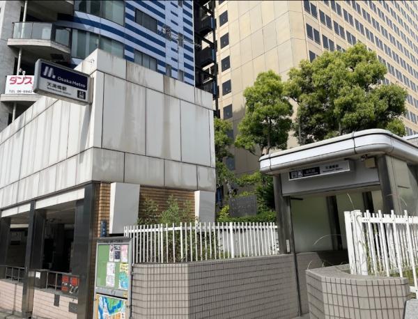 都住創大手前(天満橋駅(Osaka Metro谷町線))