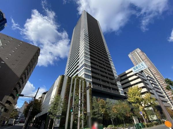 グランドメゾン新梅田タワー