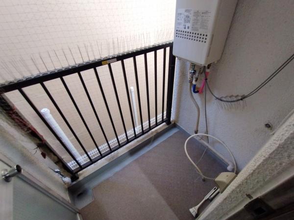 ルックハイツ南堀江