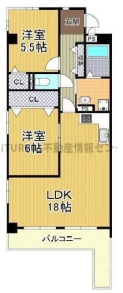 サンフラット歌島リバーサイド