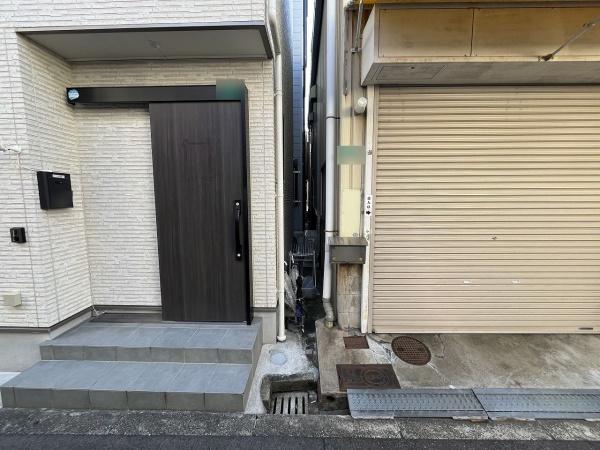 大阪市港区弁天５丁目の中古一戸建て