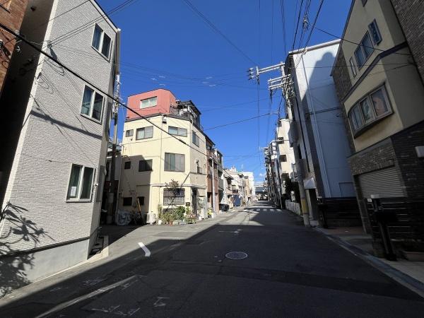 大阪市港区弁天５丁目の中古一戸建て