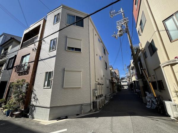 大阪市港区弁天５丁目の中古一戸建て
