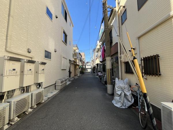 大阪市港区弁天５丁目の中古一戸建て