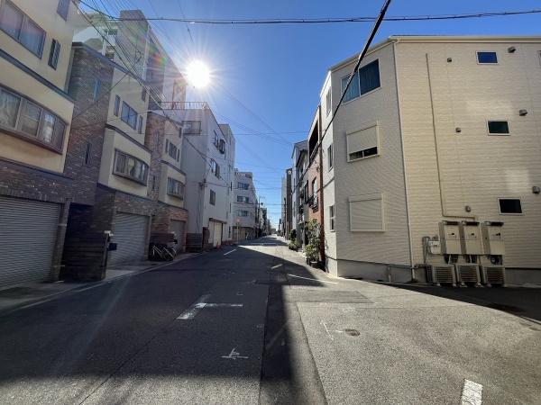 大阪市港区弁天５丁目の中古一戸建て