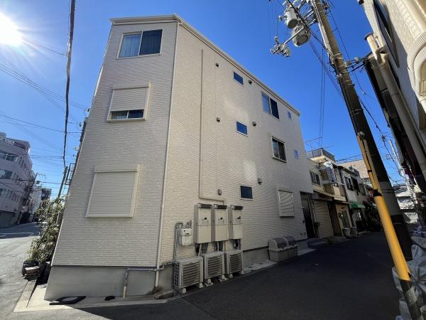 大阪市港区弁天５丁目の中古一戸建て