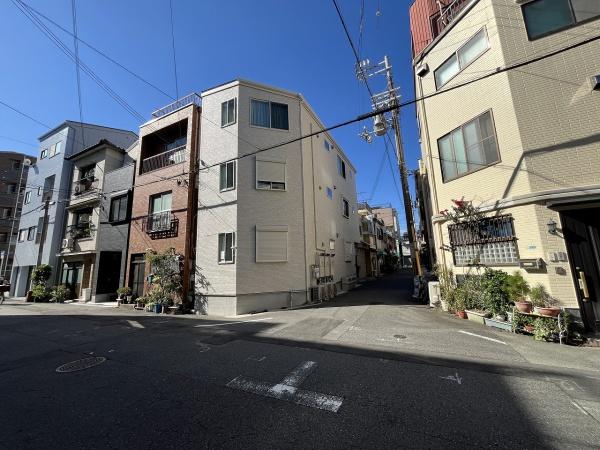 大阪市港区弁天５丁目の中古一戸建て