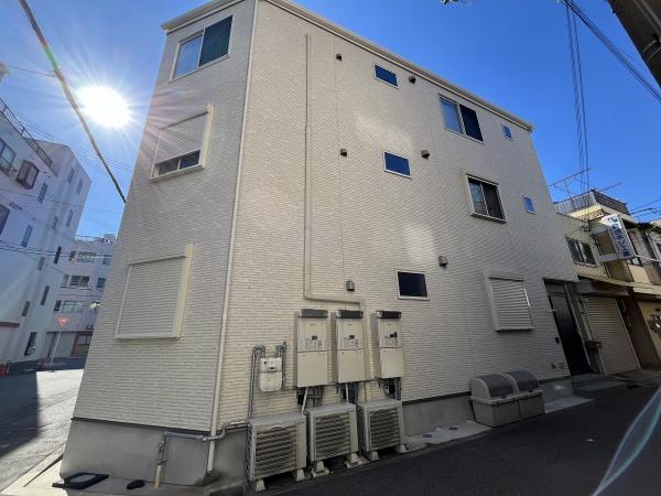 大阪市港区弁天５丁目の中古一戸建て