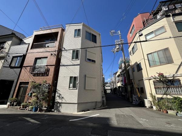 大阪市港区弁天５丁目の中古一戸建て