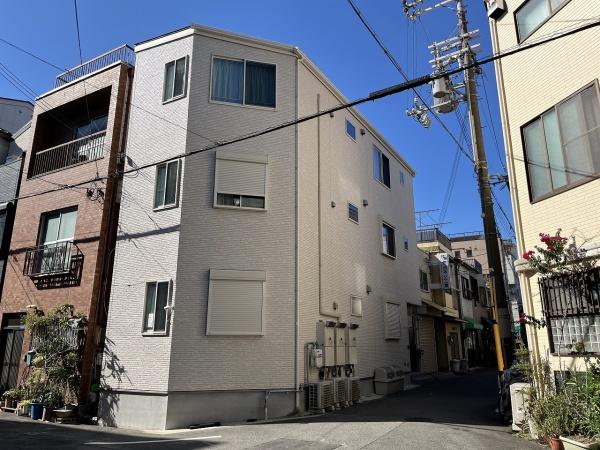 大阪市港区弁天５丁目の中古一戸建て