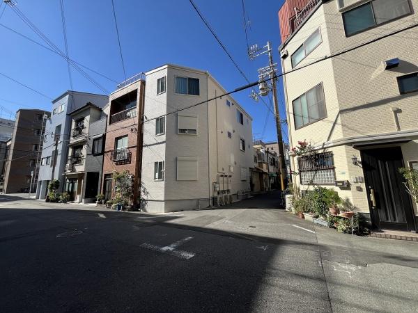 大阪市港区弁天５丁目の中古一戸建て