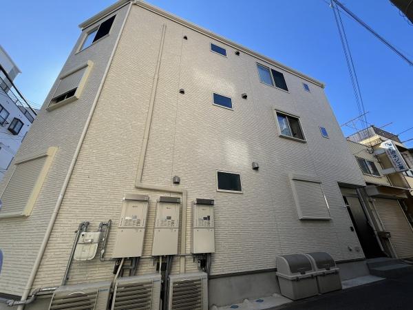 大阪市港区弁天５丁目の中古一戸建て
