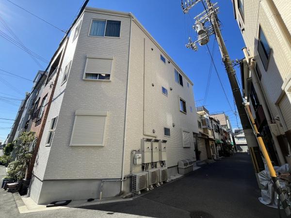 大阪市港区弁天５丁目の中古一戸建て